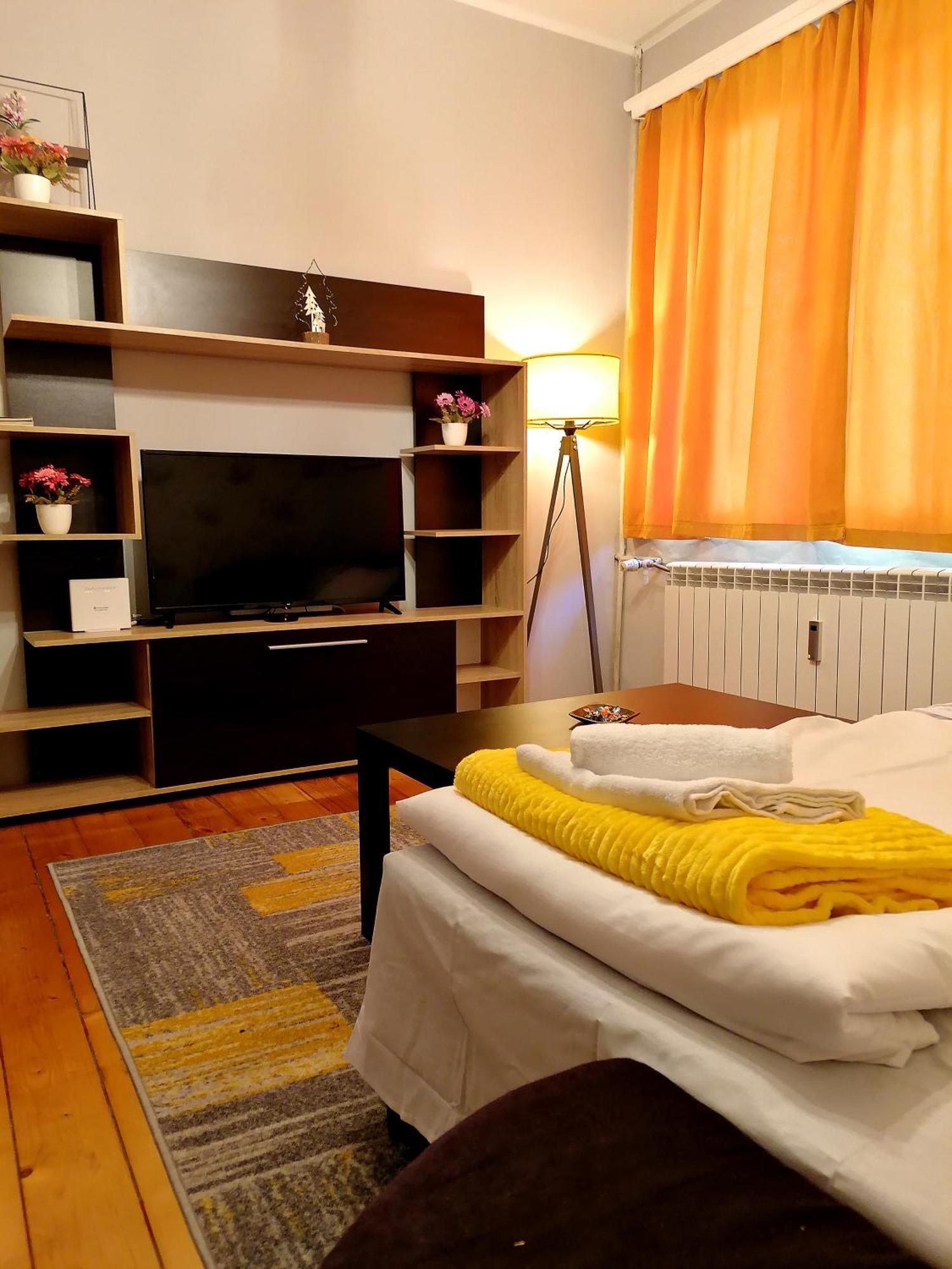 "Crystal" - The Cozy Place In The Heart Of Sofia Apartment Luaran gambar