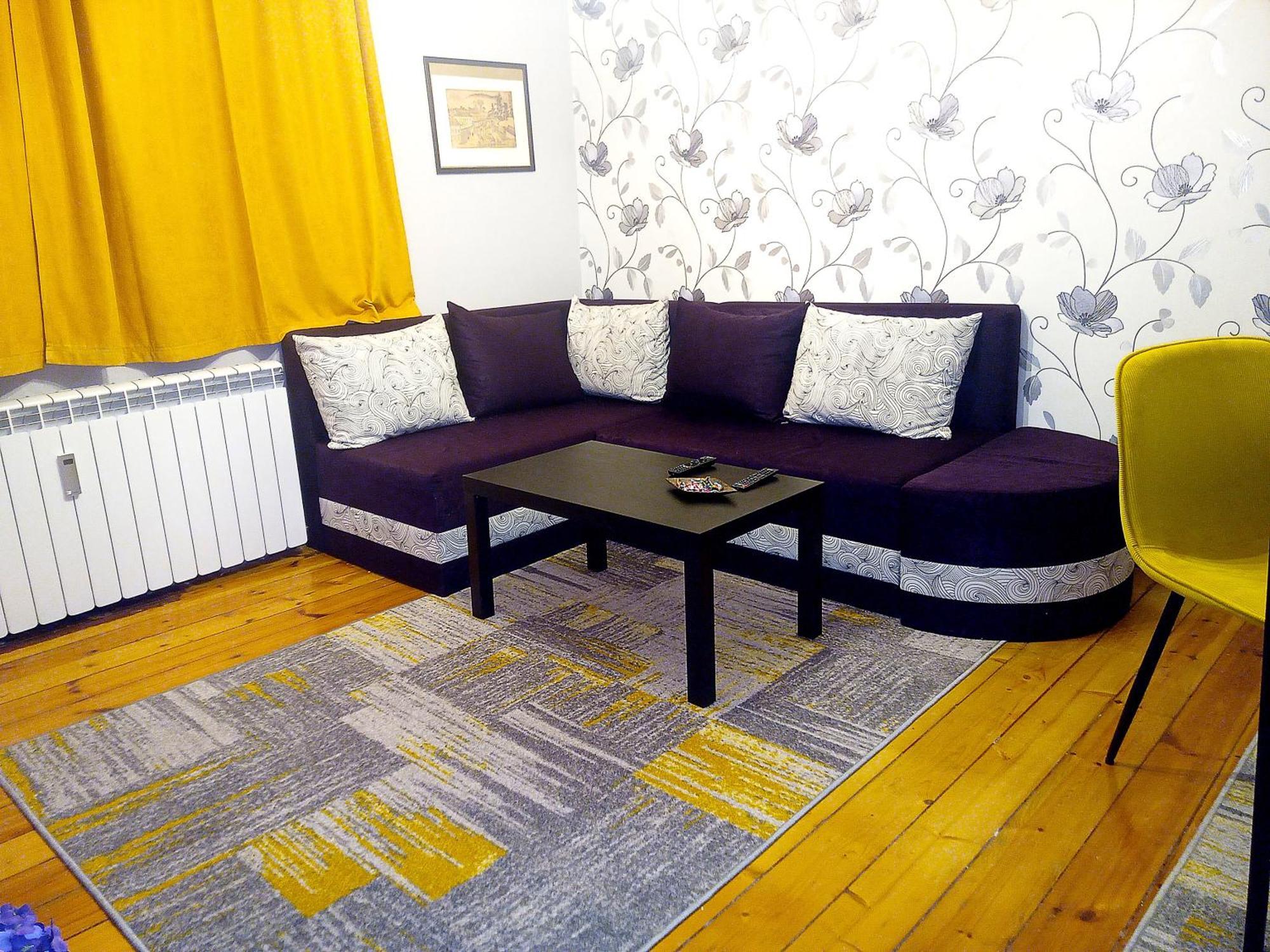 "Crystal" - The Cozy Place In The Heart Of Sofia Apartment Luaran gambar